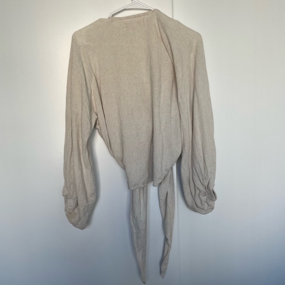 Just Bee Queen Adri Crop Top Size L - Picture 7 of 9